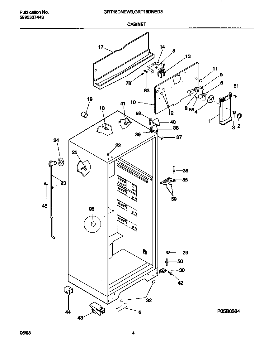 Cabinet