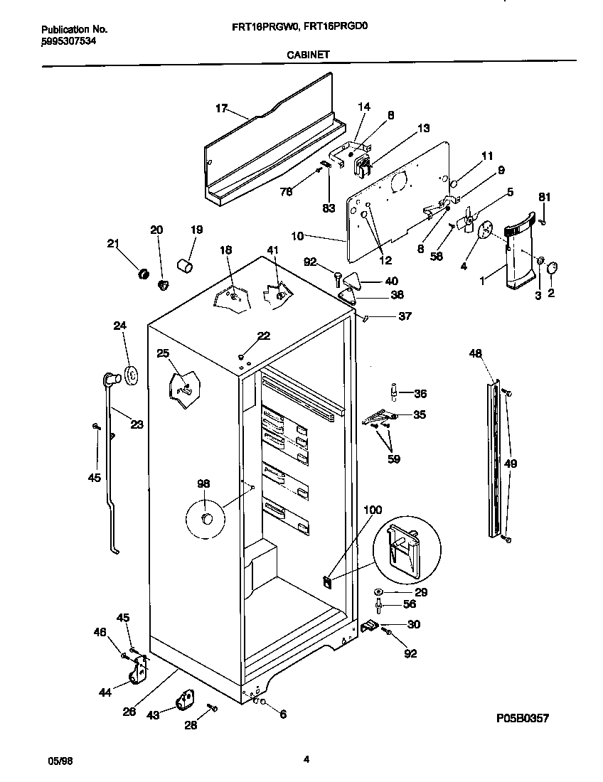 Cabinet