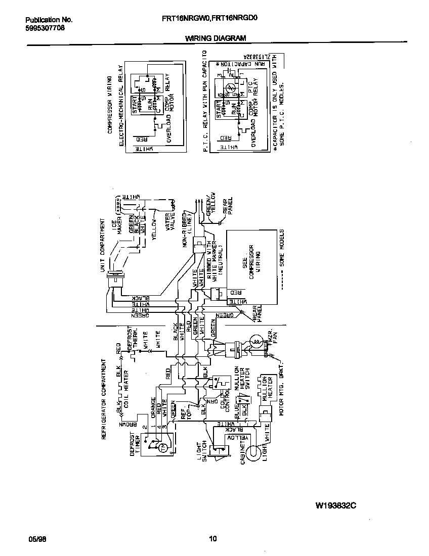 WIRING DIAGRAM