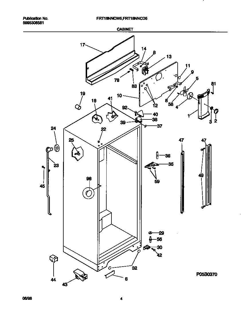 Cabinet