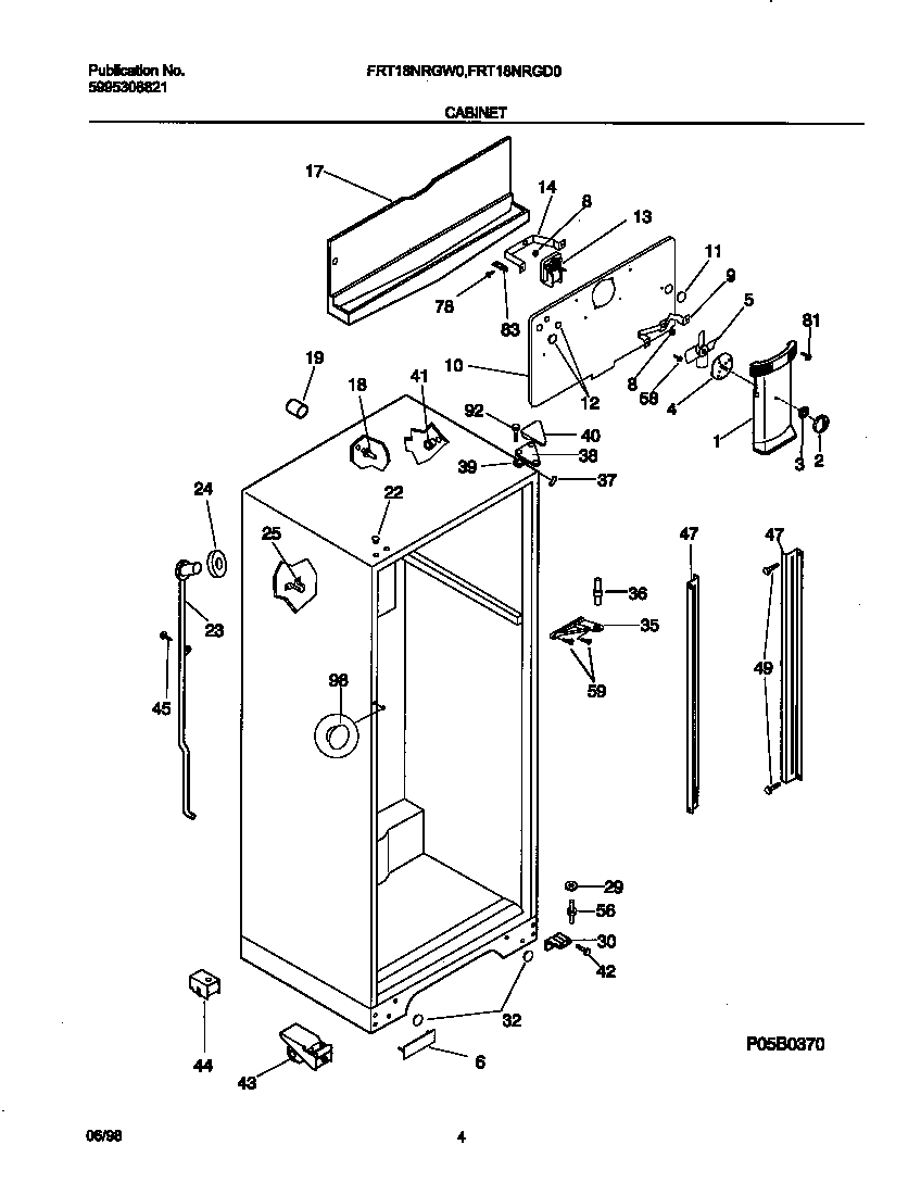 Cabinet