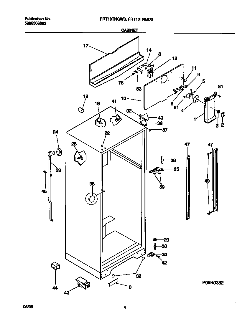 CABINET