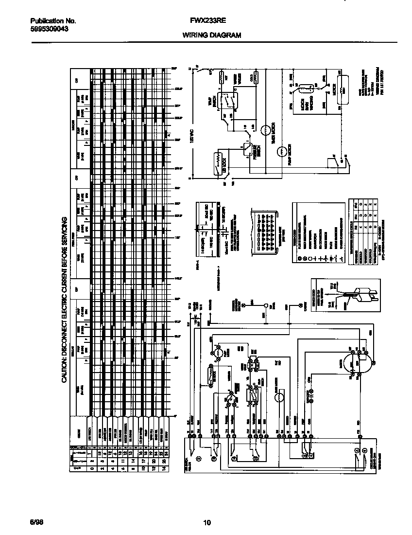 WIRING DIAGRAM