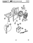 Condenser and evaporator