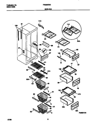 Shelves