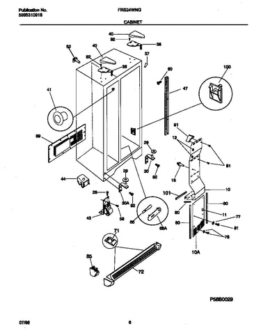 Cabinet