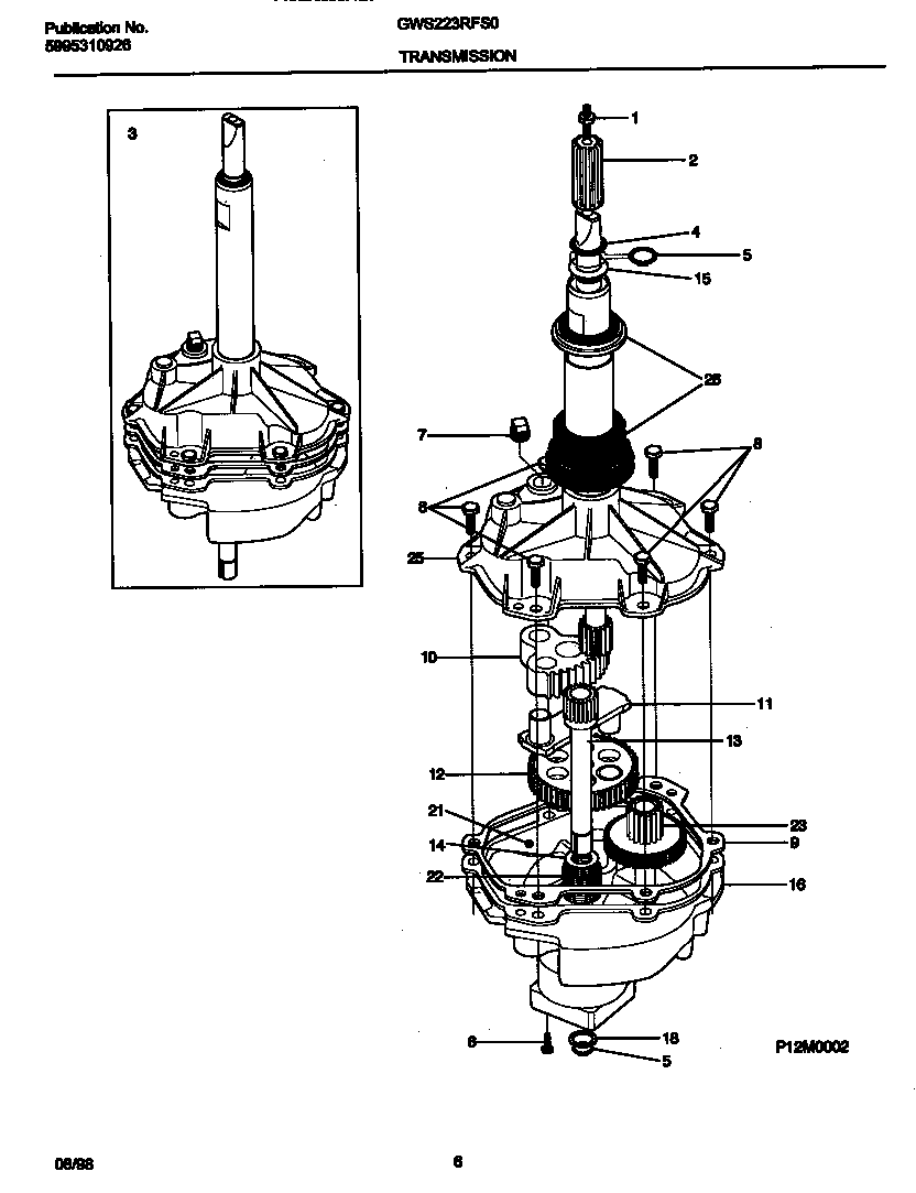 Transmission