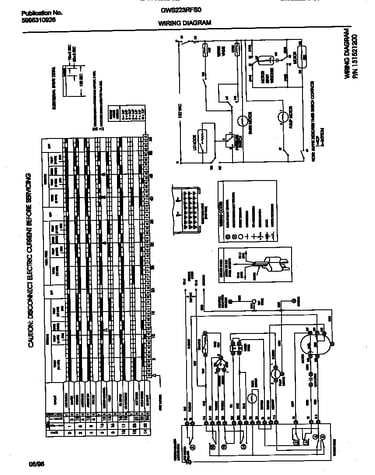 Wiring diagram