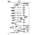 Universal/Multiflex (Frigidaire) MDB122RFS0 wiring diagram diagram