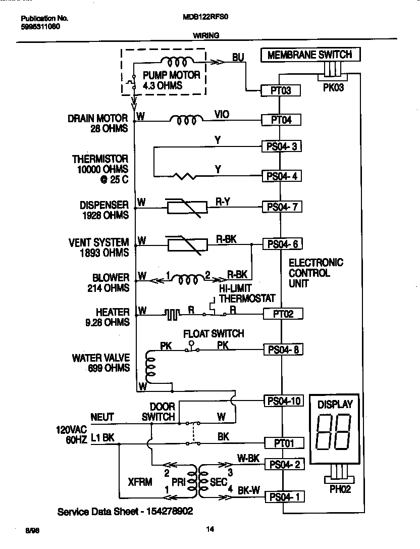 Wiring diagram