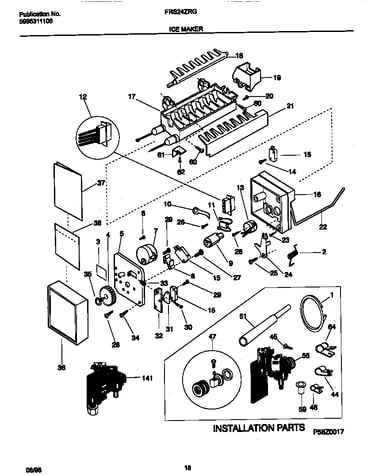 Ice maker