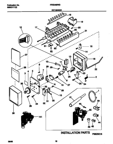 Ice maker