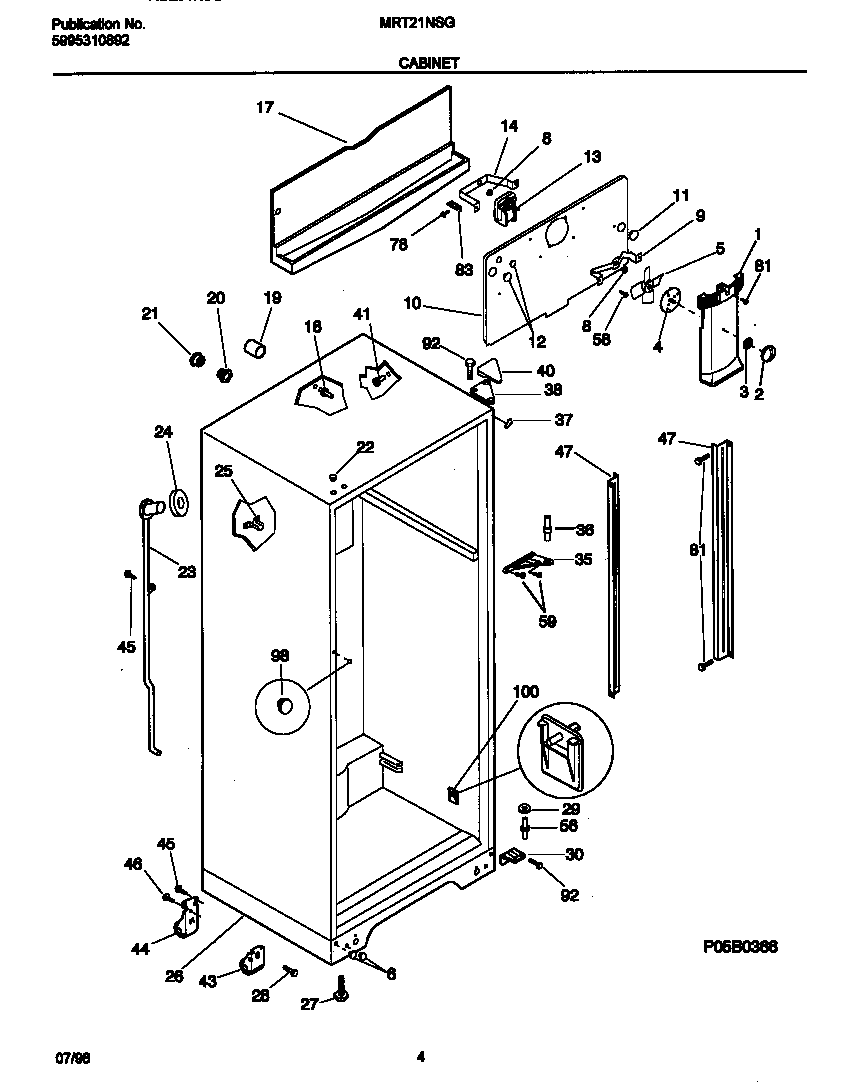 Cabinet
