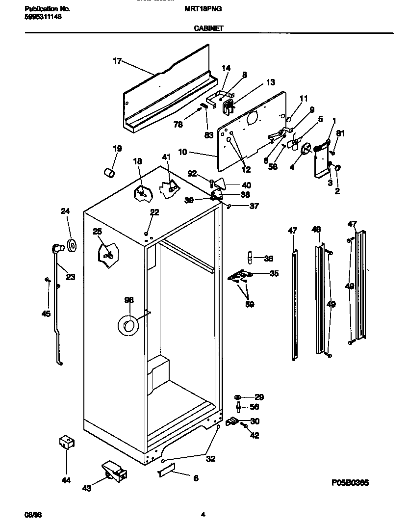 Cabinet