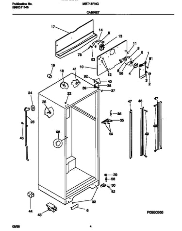 Cabinet