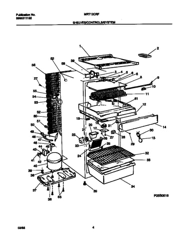 Cabinet/shelves/system