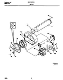 Motor,blower