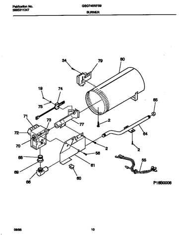 Burner,valve