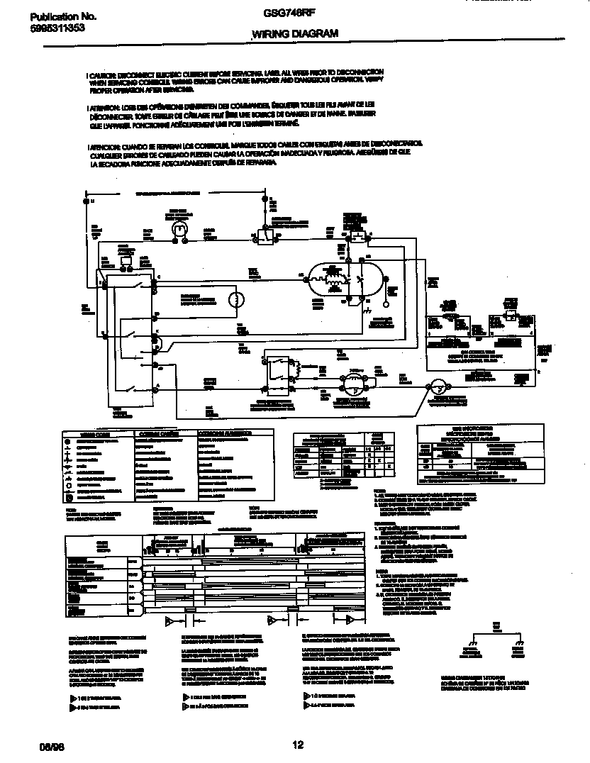 WIRING DIAGRAM