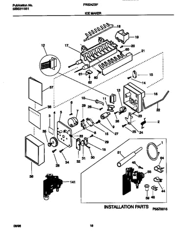 Ice maker