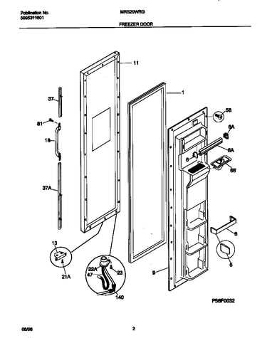 Frz door