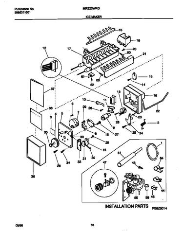 Ice maker