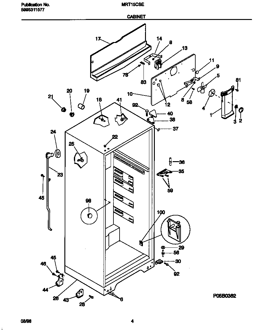 Cabinet