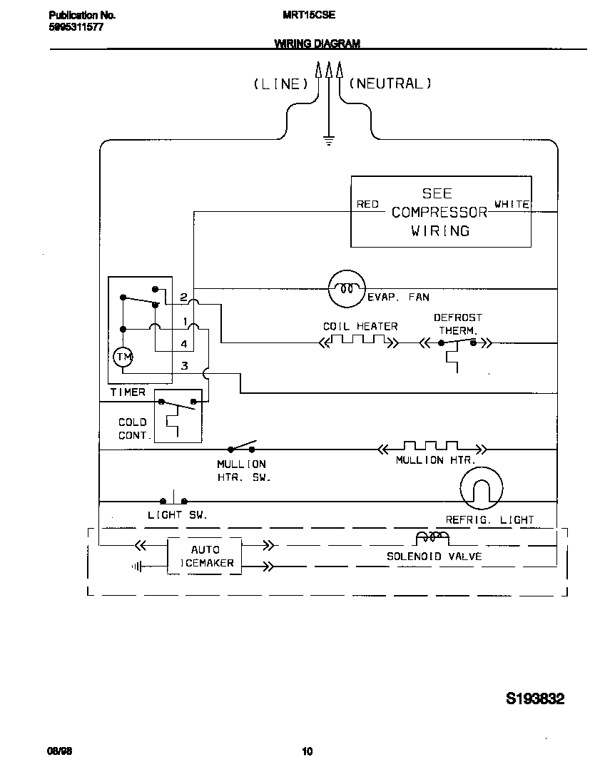 WIRING DIAGRAM