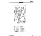 Universal/Multiflex (Frigidaire) MRT15CSEZ6 wiring diagram diagram