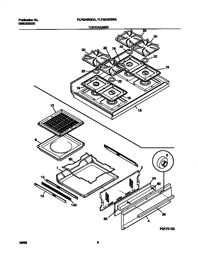 TOP/DRAWER