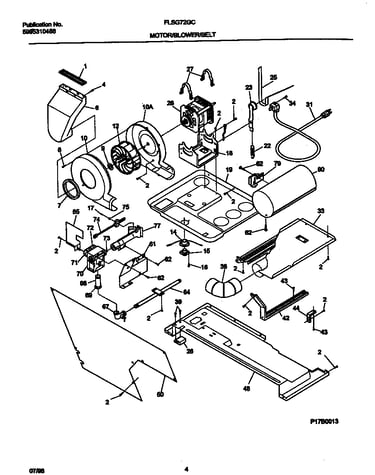 Dryer mtr