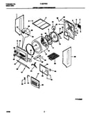 Dryer cabinet