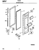 Refr door