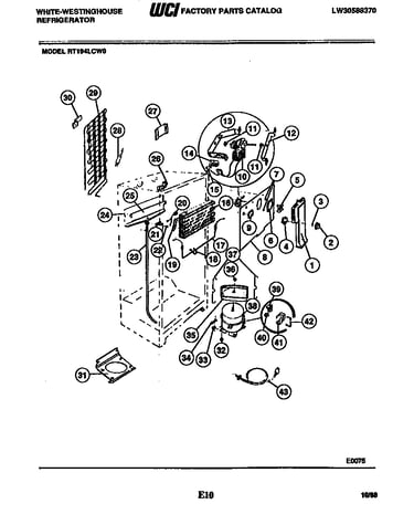 Evaporator/condenser