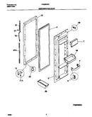 Refr door