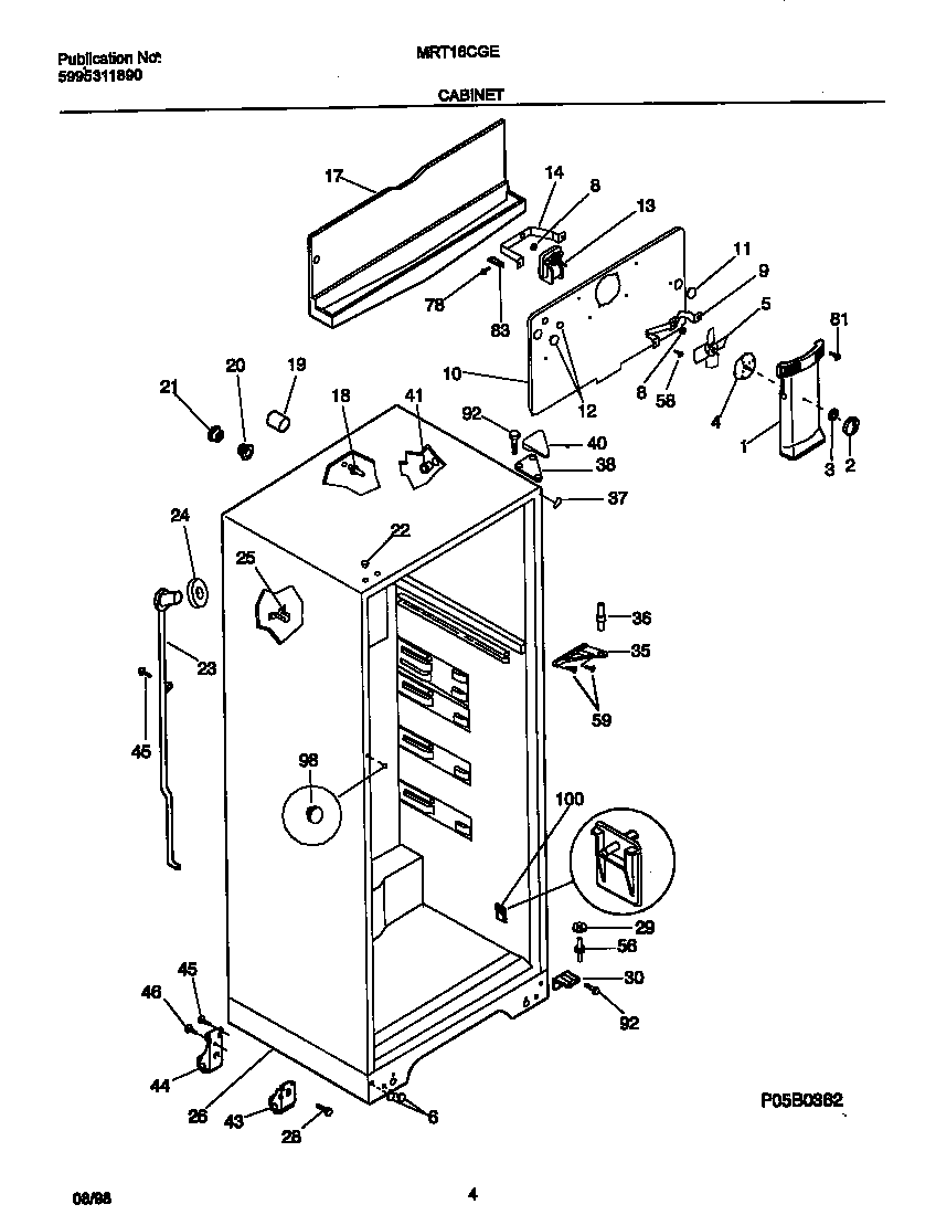 Cabinet