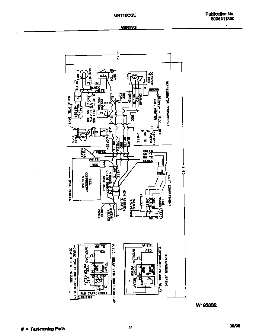 WIRING DIAGRAM