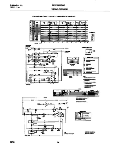 131672500 wiring diagram