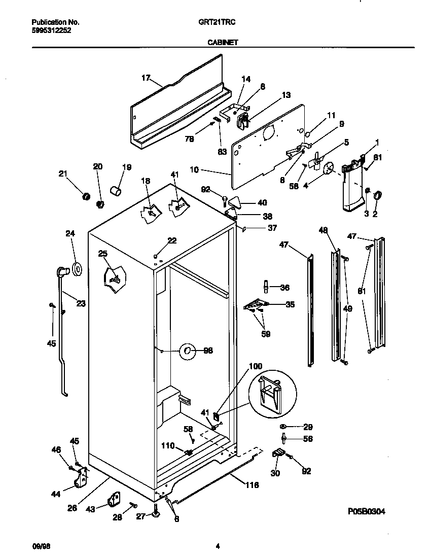 Cabinet