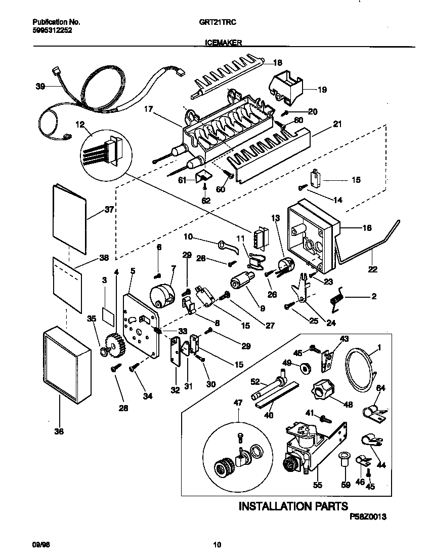 Ice maker