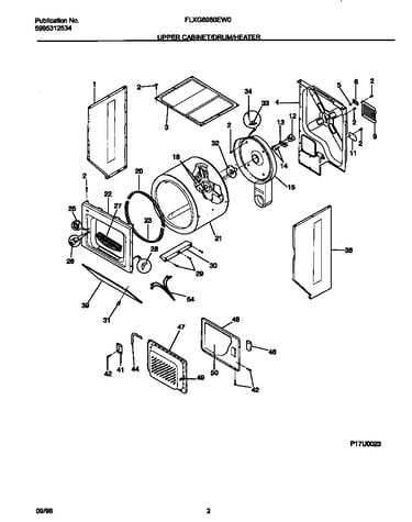 Dry cab,drm,htr
