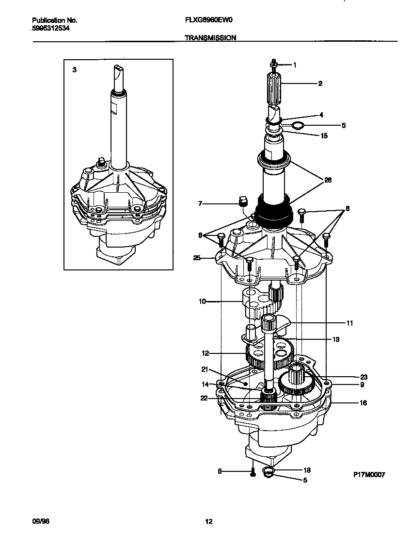 Transmission