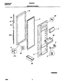 Refr door