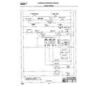 Frigidaire FEF366CGSC wiring diagram diagram