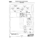 Frigidaire FEF365BGDB wiring diagram diagram