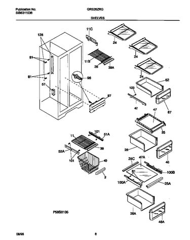 Shelves