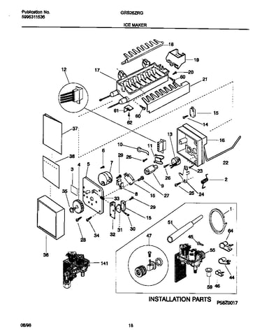 Ice maker
