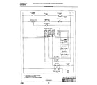 Universal/Multiflex (Frigidaire) MEF355BGDB wiring diagram diagram