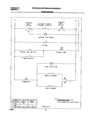 Wiring diagram