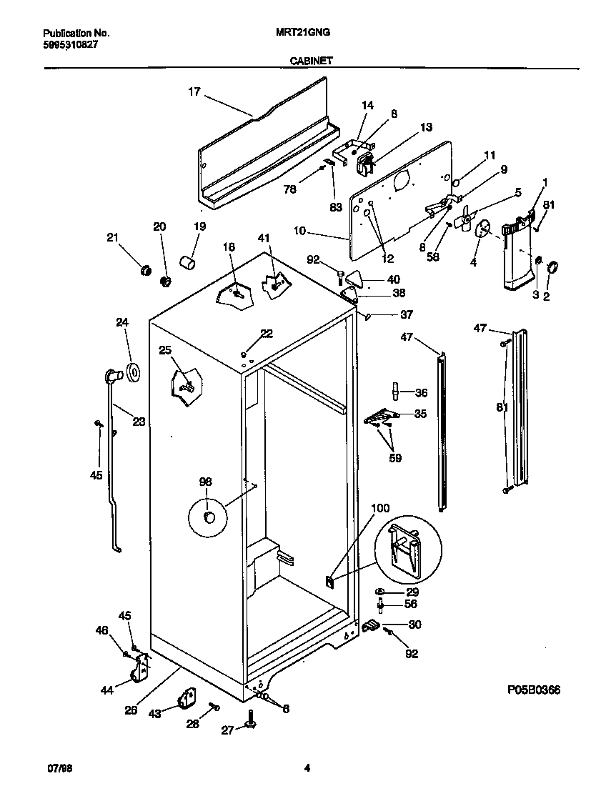 Cabinet